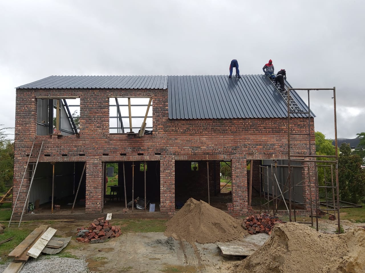 B5 Residential project - Image 2